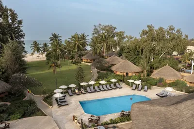 Le Saly Hôtel 4*