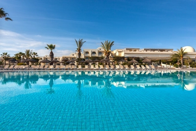 Hôtel Djerba Aqua Resort 4*