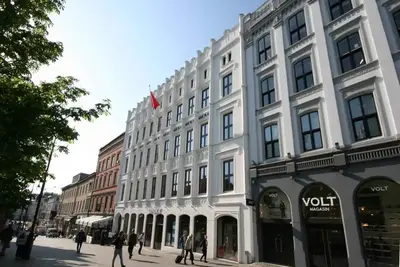 Comfort Hôtel Karl Johan 3*