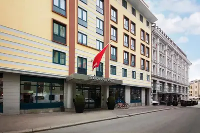 Hôtel Scandic Karl Johan 3*