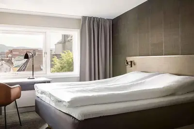 Comfort Hôtel Bergen 3*
