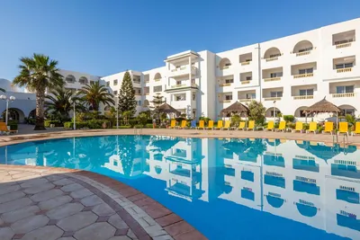 Hôtel Zodiac 4*