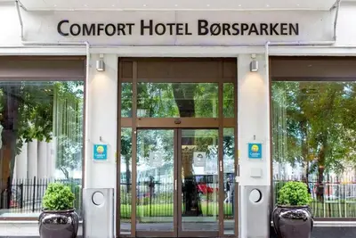 Comfort Hôtel Børsparken 3*