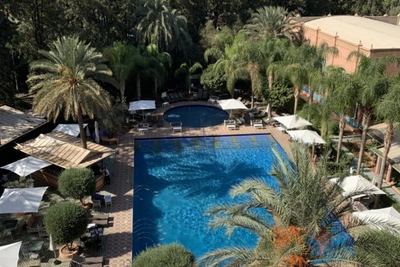 El Andalous Lounge & Spa Hôtel 4*