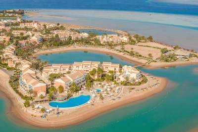 Hôtel Movenpick El Gouna Resort & Spa 5*