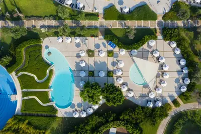 Hôtel Vivosa Apulia Resort 4*