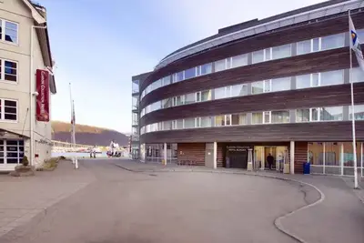 Clarion Collection Hôtel Aurora 4*