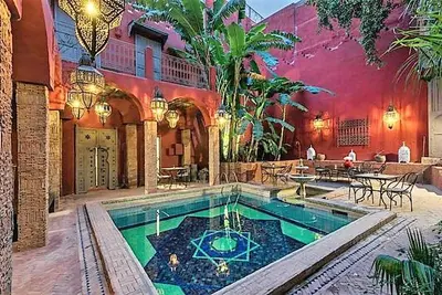 Riad Les Jardins d'Hénia