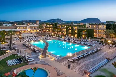 Bella Beach Hôtel 5*