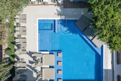 Atrium Ambiance Hôtel 4* - Adult only +18