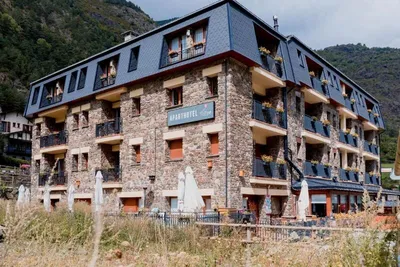 Pierre & Vacances - Résidence Andorra La Tulipa 3*- sans transfert