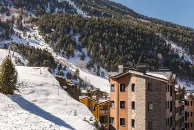 Pierre & Vacances - Résidence Andorra El Tarter - sans transfert