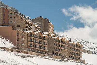 Pierre & Vacances - Résidence Andorra Bordes D'Envalira - sans transfert