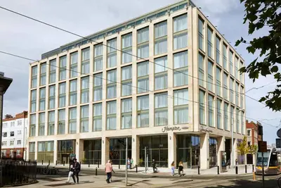 Hôtel Hampton by Hilton Dublin city center 3*