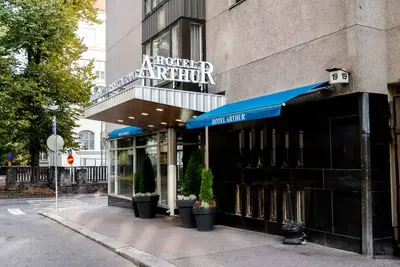 Hôtel Arthur 3*