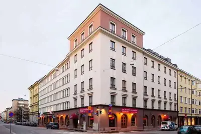 Radisson Blu Aleksanteri Hôtel 4*