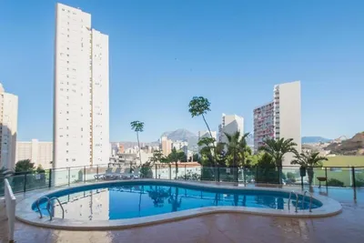 Pierre & Vacances - Résidence Benidorm Horizon - sans transfert