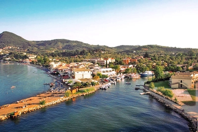 Nasos Hôtel & Resort 3*