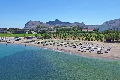Club Héliades Irène Palace Beach Resort 4*
