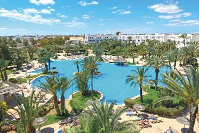 Hôtel Djerba Resort 4*