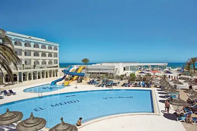 Hôtel Primasol El Mehdi 4*