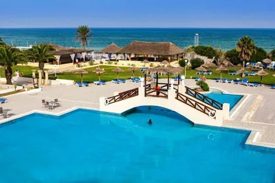 El Borj Hôtel 4*