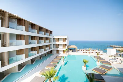 Akasha Beach Hôtel & Spa 5*