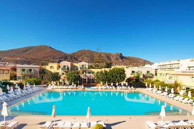 Silva Beach Hôtel 4*