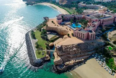 Hôtel Shangri-La Al Husn, Muscat 5*