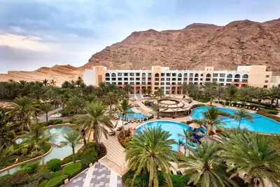 Hôtel Shangri-La Barr Al Jissah, Muscat 5*