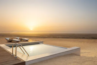 Hôtel Anantara Sahara Tozeur Resort & Villas 5*