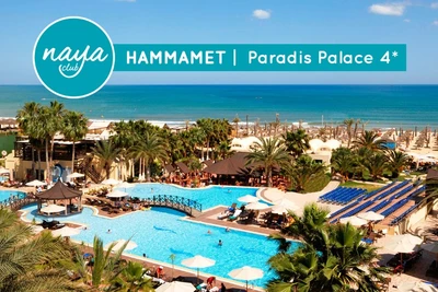 Naya Club Paradis Palace 4*