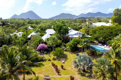 Domaine de la Palmeraie 3*