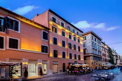 Hôtel Della Conciliazione 4*