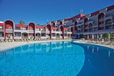 Hôtel Muthu Oura Praia 4*