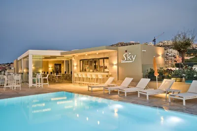 Hôtel Luna Holiday Complex 3*