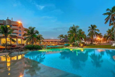 Hôtel Crowne Plaza Salalah 4*