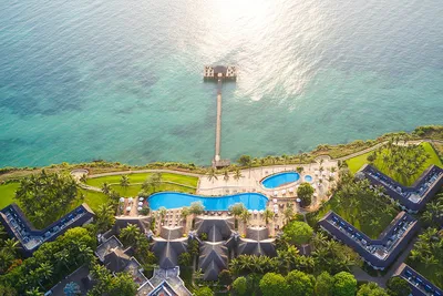 Hôtel Sea Cliff Resort & Spa 4* sup