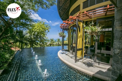 Hôtel New Star Beach Resort Samui 5*