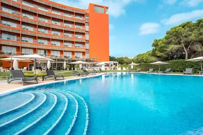 Hôtel Aqua Pedra Dos Bicos - (adult +18)