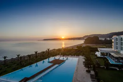 Hôtel The Ixian Grand and All Suites 5* (Adults Only 18+)