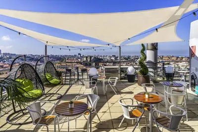 Hôtel Mercure Porto Centro Santa Catarina 4*
