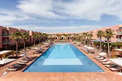Jaal Riad Resort 5* - (adult only +16)