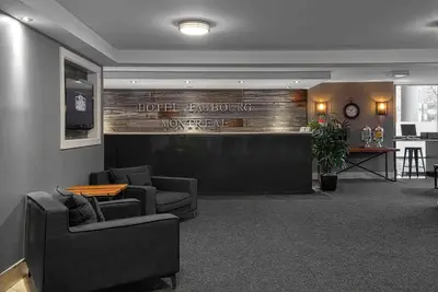 Hôtel Faubourg Montréal 3*