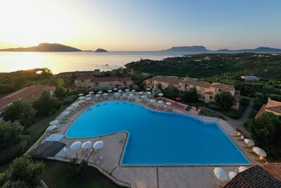 Hôtel Voi Colonna Village 4*