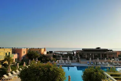 Hôtel Silva Beach 4*