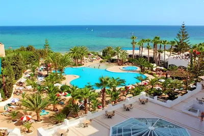 Hôtel Aziza Golf & Thalasso 4* - Adult Only