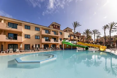 Hôtel O7 Corralejo 3*