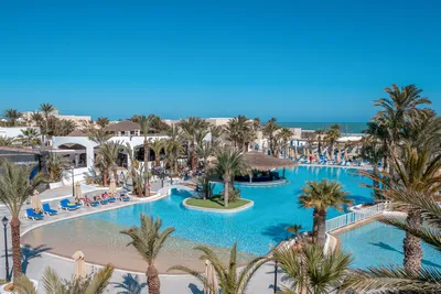 Hôtel Fiesta Beach Club Djerba 4*