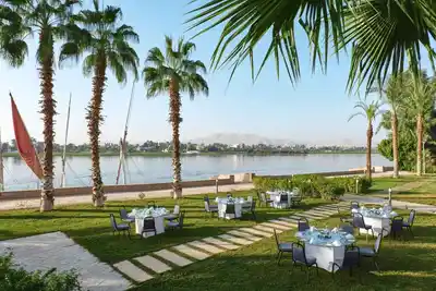 Hôtel Steigenberger Achti 5* Louxor